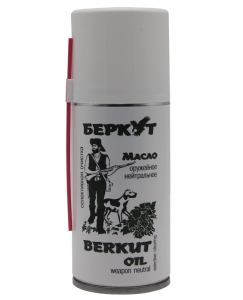 Беркут - нейтральное оружейное масло 210 мл аэрозоль - 1