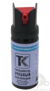 Баллончик учебный аэрозольный - 1