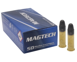 Magtech - патрон .22LR Standard Velocity 2,59 г LRN - 1