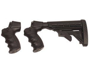 ATI - приклад регулируемый и пистолетная рукоятка Сайга Тактикал - 1