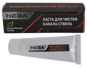 Паста для чистки оружия НЕВА (тюбик 40гр)