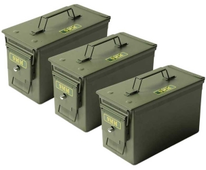 Ящик Laserhunt металлический