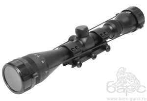 Прицел Baiex HQ 902 3-9х40 АО - 5