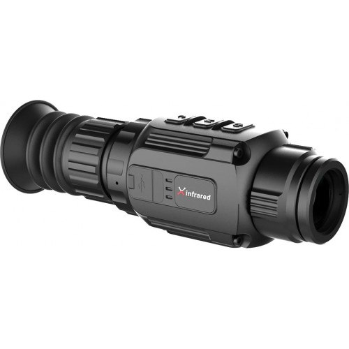 Тепловизионный прицел Saim SCL25W, 384x288, 17мкмVOx, 50Гц, 25мм объектив с ручным управлением, WIFI-3