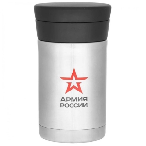 Thermos - термос для еды Армия Полевой 0,5 л - 1