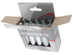 Баллончики СО2 КК
