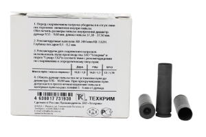 Гильза 366ТКМ стальная некапс. (Техкрим)