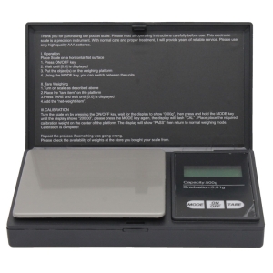 Baiex - весы электронные СХ-258 - 1