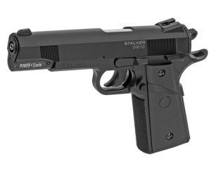Stalker - S1911G Spring пистолет пневматический