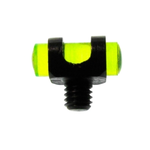 Nimar - мушка оптоволоконная зеленая 3 мм резьба 3 мм - 1