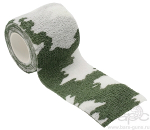 Камуфляжная лента Camo Snow 10