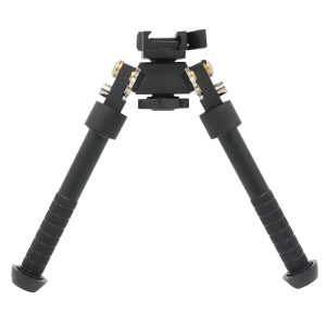 Baiex - сошки С0020 телескопические универсальные с креплением на weaver - 1