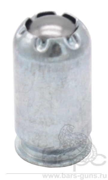 Патрон 45 Rubber Хард Техкрим -3