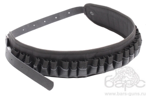 Патронташ открытый 24П 12-16 калибр кордура