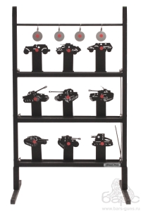 Мишенный комплекс дачный Танки - 1