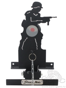 Мишень подъемная Ф-5 - 1