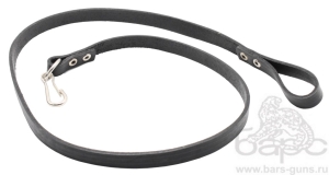 Ремень страховочный пистолетный кожа Бурс