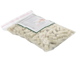 Чистоган - войлочные патчи 7,5 мм 500 шт для пневматических РСР винтовок калибра 6,35 мм - 1