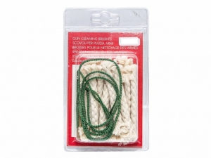 Набор для чистки Stil Crin гибкий (шомпол+веревочные протирки) к.12 (CP-S)