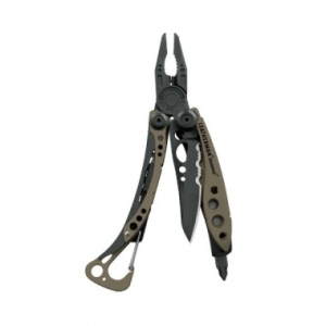Мультитул Leatherman Skeletool Coyote Tan