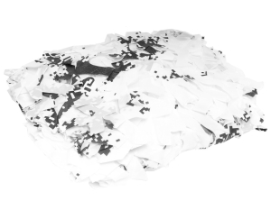 BAIEX - сеть-полотно камуфляжное однослойное принт Зимний лес - 1