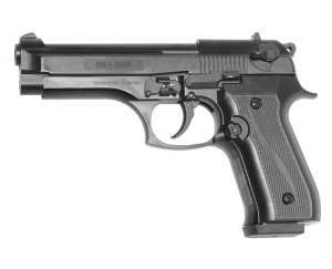 Kurs - пистолет сигнальный B92-S калибр 10ТК черный - 1