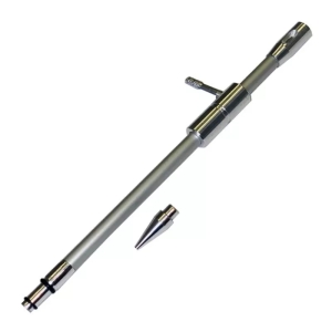 Направляющая для шомпола ЧИСТОGUN CBG-1, cal.4,5-6,35mm болт 17,5мм, L=25см