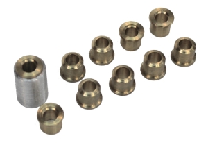 Имитатор патрона 380 R BLANC (латунь) под КВ-21 (10шт)