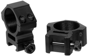 Кольца Leapers AccuShot 30 мм на WEAVER, STM, средние