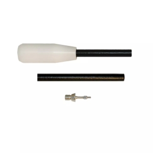 Шомпол ЧИСТОGUN с покрытием, для гладких калибров, 12-20 кал., длина 85см