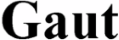Gaut