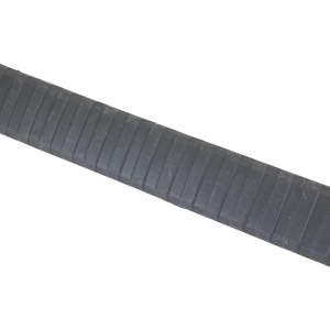 Накладка на Пикатини закрытая 31 шаг, DLG Tactical (черный)