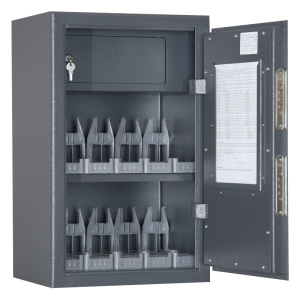 Шкаф пистолетный ОШ-10ПУ