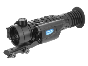 Тепловизионный прицел Sytong XM03-35LRF, сенсор 384х288, лазерный дальномер до 1200м - 1