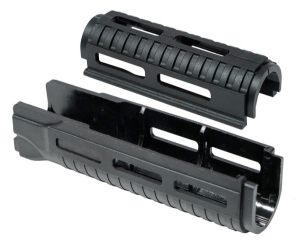 Комплект цевье ВПО-801.00.21 и ствольная накладка  ВПО-801.00.22