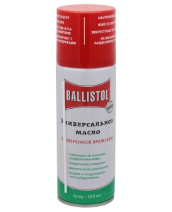 Ballistol - масло Spray 200 мл -1