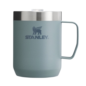 Stanley -  термокружка Classic 0,23 л серая - 1
