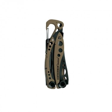 Мультитул Leatherman Skeletool Coyote Tan-2