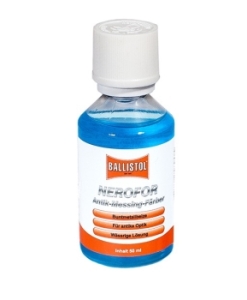 Средство д.воронения по меди, латуни, бронзе Klever-Ballistol Nerofor 50мл