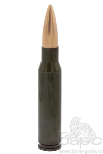 Макет патрона   7,62х51
