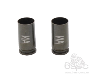 Гильза 9 мм Люгер некапсюлированная БПЗ - 1