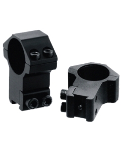Кольца Leapers AccuShot 30,0мм для установки на оружие призмой 10-12мм, STM высокие