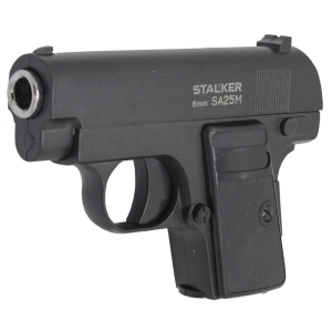 Stalker - SA25M Spring пистолет пневматический калибр 6 мм - 1