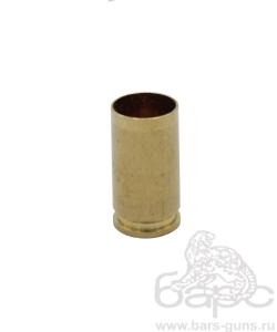 Гильза 9 mm Luger некапсюлированная латунная Новосибирск - 1