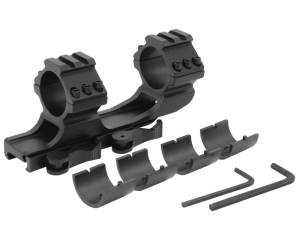 Baiex - кронштейн С0051 с прямой видимостью 25,4-30 мм эксцентрики -1