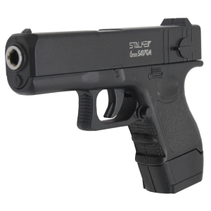 Stalker - SA17GM Spring пистолет пневматический калибр 6 мм - 1