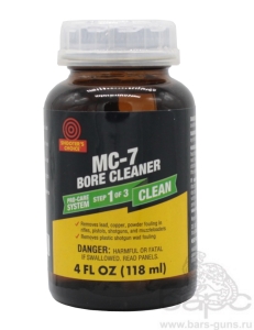 Очиститель ствола Shooters Choise MC-7 118 мл