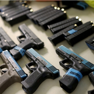 Спортивное оружие