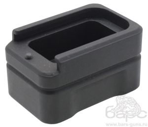 Крышка-утяжелитель магазина С-9х19+2 Легальный арсенал