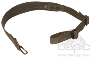 Ремень оружейный  АК хаки